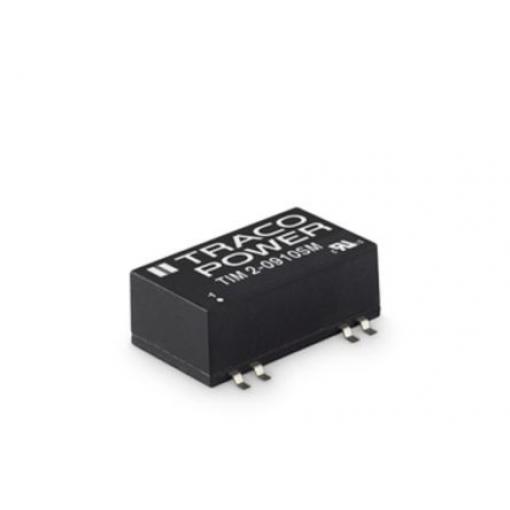 TRACOPOWER Měnič DC/DC TIM 2, výstup: 5 V dc 5 kV ac, Vin 36V dc 400 mA, Vin 18V 2 W -40 °C 95 °C Povrch