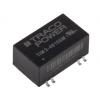 TRACOPOWER Měnič DC/DC TIM 2, výstup: 5 V dc 5 kV ac, Vin 12V dc 400 mA, Vin 4.5V 2 W -40 °C 95 °C Povrch