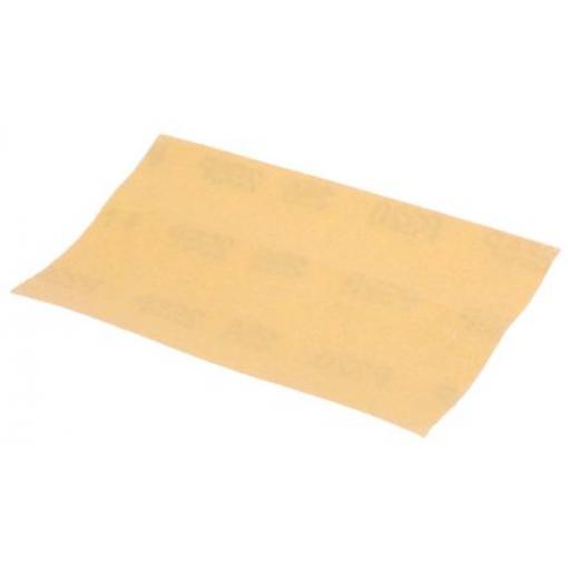 Brusný papír P320 Velmi jemný Oxid hlinitý 3M