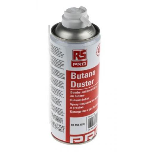 Odprašovač, 400 ml RS PRO, Air Dusters Hořlavé