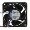 ebm-papst Axiální ventilátor, řada: 620, průtok vzduchu: 30 m³/h 1.5 W 24 V dc 0.12 A IP20 60 mm 60 mm 25.4 mm