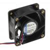 ebm-papst Axiální ventilátor, řada: 620, průtok vzduchu: 30 m³/h 1.5 W 24 V dc 0.12 A IP20 60 mm 60 mm 25.4 mm