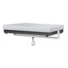 Váhy Platforma 36kg, rozlišení: 0.2 g, Typ C - EU, Typ G – britská 3-kolíková, Typ B - severoamerická 3kolíková Kern