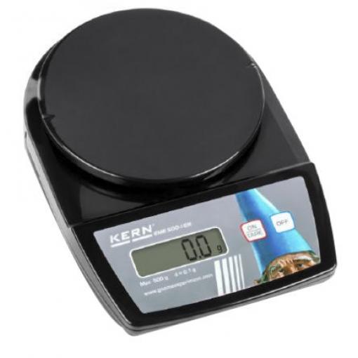 Váhy Přesné vyvážení 100g, rozlišení: 0.001 g, číslo modelu: EMB 100-3 Kern