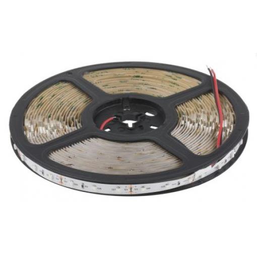 RS PRO Páska LED, řada: LS, počet diod LED/metr: 60, Modrá, délka pásky: 10 m, 12 V, napájení na měřidlo: 4.8 W, šířka