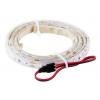RS PRO Páska LED, řada: LS, počet diod LED/metr: 60, Modrá, délka pásky: 1 m, 24 V, napájení na měřidlo: 4.8 W, šířka