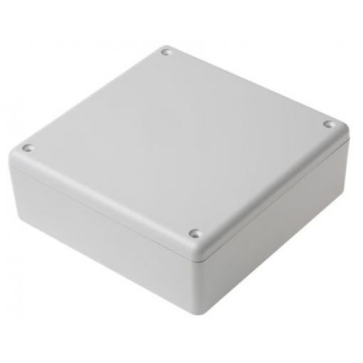RS PRO Pouzdro, řada: 82 IP40 Nestíněný barva Bílá barva Bílá ABS 125 mm 45 mm 125 mm