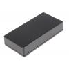 RS PRO Pouzdro, řada: 82 IP40 Nestíněný barva Černá barva Černá ABS 170 mm 35.5 mm 85.5 mm