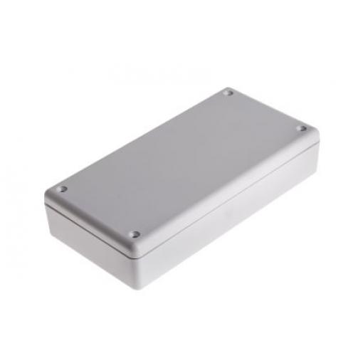 RS PRO Pouzdro, řada: 82 IP40 Nestíněný barva Bílá barva Bílá ABS 170 mm 35.5 mm 85.5 mm