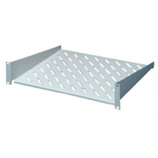 Rittal Konzolový šuplík, řada: DK 2 U Šedá Odvětrávaný 25kg 482.6 mm 400 mm