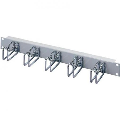 Rittal Regálový panel, Ocelový plech 1 U barva RAL 7035 482.6 mm 482.6 mm