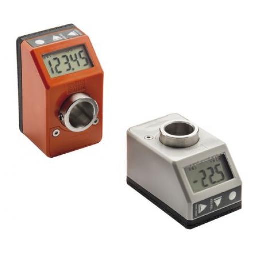 Čítač CE.99052, řada: DD52R-E Čítač Elesa 6 LCD