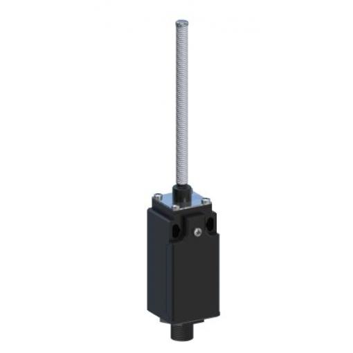 RS PRO Páka s pružinou Koncový spínač DPST IP65 Plastové 400 V ac 10 A