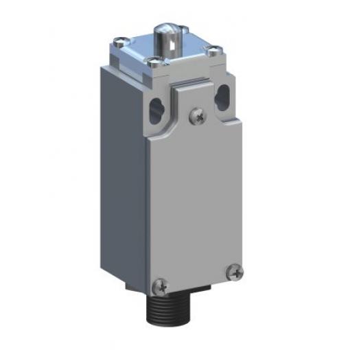 RS PRO Plunžr Koncový spínač DPST IP66 Kov 400 V ac 10 A