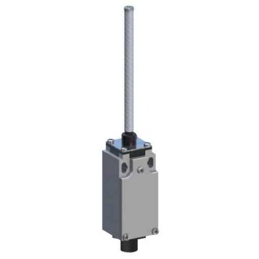 RS PRO Páka s pružinou Koncový spínač DPST IP66 Kov 400 V ac 10 A