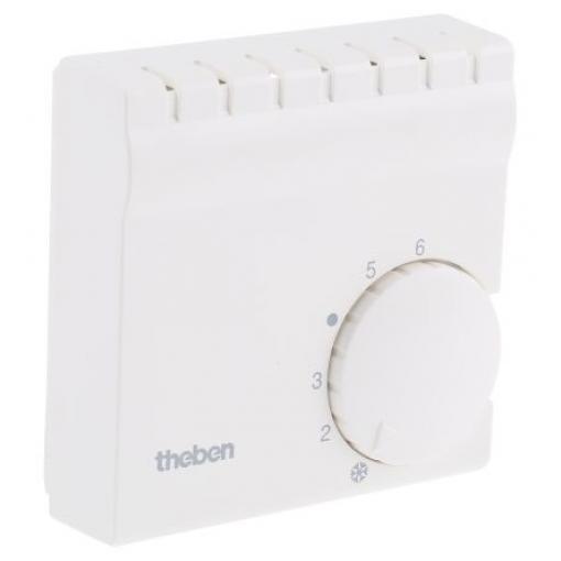 Theben Termostat, řada: RAMSES, NC 30 °C 10 A 5 °C 240 V ac