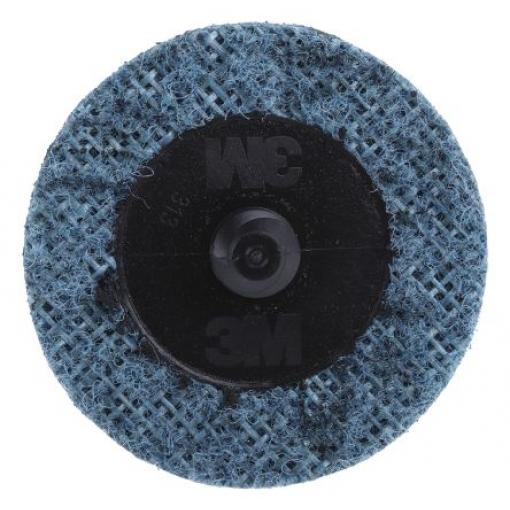 Brusný disk, řada: SC-DR Oxid hlinitý zrnitost P50 50 mm, max. bezpečná rychlost: 23000 rpm 3M Velmi jemný 50 V balení