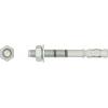 Průchozí šroub, Nerezová ocel R-XPT-10140-SF/10, 10 mm, délka: 140 mm RawlPlug