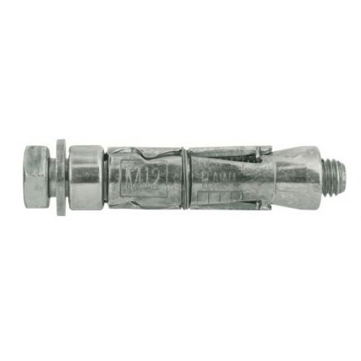 Štítová kotva, Nerezová ocel RBL2-M06/40W, M6, délka: 85 mm RawlPlug 14 mm