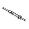 Štítová kotva, Nerezová ocel RBP2-M10/60W, M10, délka: 135 mm RawlPlug 6-24 mm