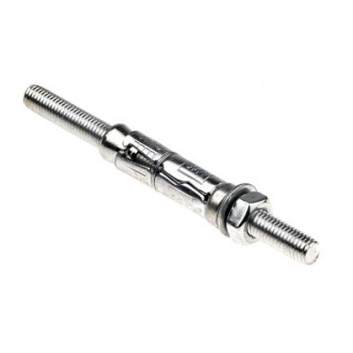 Štítová kotva, Nerezová ocel RBP2-M10/60W, M10, délka: 135 mm RawlPlug 6-24 mm