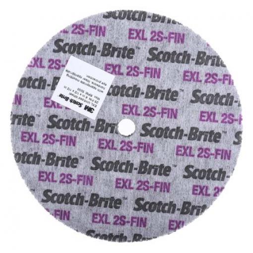 Brusný kotouč, řada: XL-UW Karbid křemíku Jemné, max. bezpečná rychlost: 5000 rpm 150 mm x 13 mm vývrt 3M