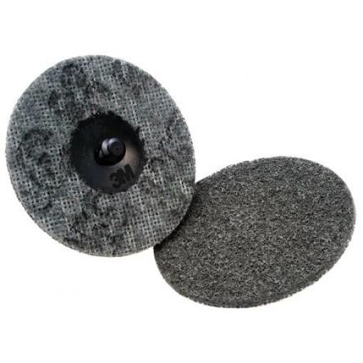 Brusný disk, řada: SC-DR Oxid hlinitý zrnitost P100 50 mm, max. bezpečná rychlost: 23000 rpm 3M Super jemný 50 V balení