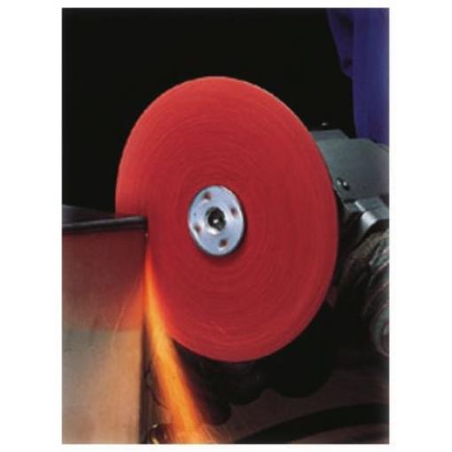 Tkaninový kotouč oxid hlinitý zrnitost P24 115mm 13300rpm 3M