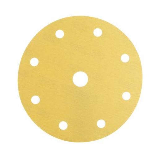 Kotoučová bruska 150mm Velmi jemný oxid hlinitý zrnitost P280 3M