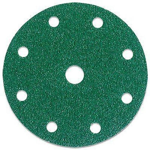 Brusný kotouč oxid hlinitý zrnitost P120 150mm 3M