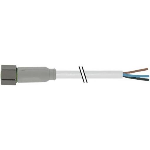 Kabel ovladače snímače, A: Vnitřní, A: Rovný 4, B: Neuzavřený, 30V ac/dc, IP67, IP68, IP65, IP66K, řada: 7014 RS PRO 5 m