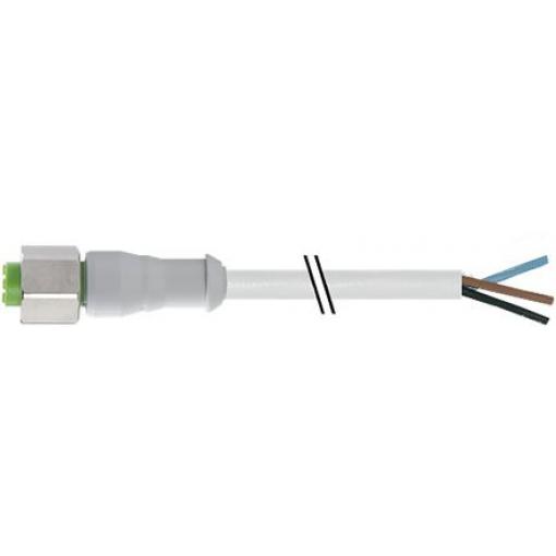 Kabel ovladače snímače, A: Vnitřní, A: Rovný 4, B: Bez koncovky, 250V ac/dc, IP65, IP66K, IP67, IP68, řada: 7014 RS PRO