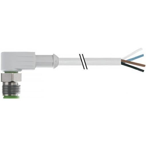 Kabel ovladače snímače, A: Vnější, A: Pravoúhlý 4, B: Neuzavřený, 250V ac/dc, IP65, IP67, řada: 7014 RS PRO 5 m