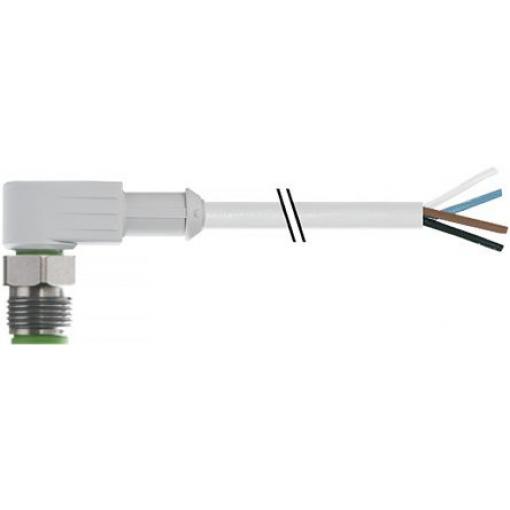 Kabel ovladače snímače, A: Vnější, A: Pravoúhlý 8, B: Bez koncovky, 30V ac/dc, IP65, IP67, řada: 7014 RS PRO 2 m