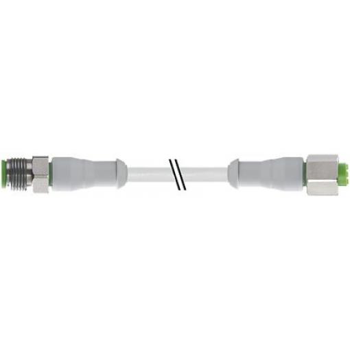 Kabel ovladače snímače, A: Vnější, A: Rovný 3, B: Přímý, B: Vnitřní, 250V ac/dc 3, IP65, IP67, řada: 7014 RS PRO 2 m