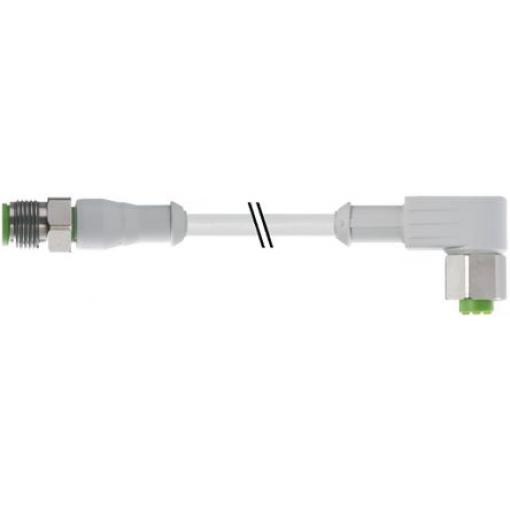 Kabel ovladače snímače, A: Vnější, A: Pravoúhlý 3, B: Přímý, B: Vnitřní, 250V ac/dc 3, IP66K, IP67, řada: 7014 RS PRO 5