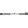 Kabel ovladače snímače, A: Vnější, A: Rovný 3, B: Přímý, B: Vnitřní, 60V ac/dc 3, IP65, IP67, řada: 7014 RS PRO 5 m
