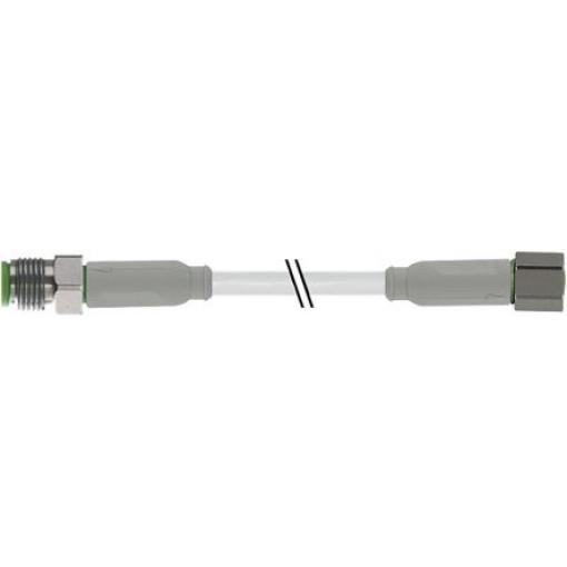 Kabel ovladače snímače, A: Vnější, A: Rovný 3, B: Přímý, B: Vnitřní, 60V ac/dc 3, IP65, IP67, řada: 7014 RS PRO 5 m