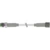 Kabel ovladače snímače, A: Vnější, A: Rovný 3, B: Přímý, B: Vnitřní, 60V ac/dc 3, IP65, IP67, řada: 7014 RS PRO 5 m