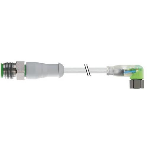 Kabel ovladače snímače, A: Vnější, A: Pravoúhlý 3, B: Přímý, B: Vnitřní, 24V dc 3, IP65, IP67, řada: 7014 RS PRO 5 m