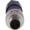 Kulatý konektor, počet kontaktů: 5, Kabel, velikost: M12 Phoenix Contact, pohlaví kontaktu: Vnější, orientace těla: