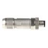 Kulatý konektor, počet kontaktů: 5, Kabel, velikost: M12 Phoenix Contact, pohlaví kontaktu: Vnější, orientace těla: