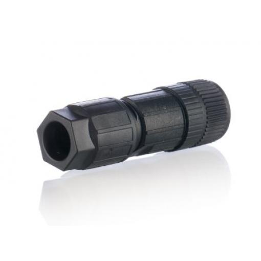 Kulatý konektor, počet kontaktů: 5, Kabel, velikost: M12 Phoenix Contact, pohlaví kontaktu: Vnitřní, orientace těla: