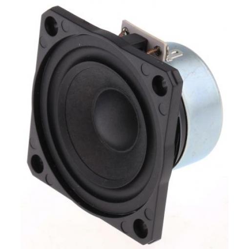 77.5 mm SC 8 N 8 OHM Visaton Plný rozsah 70 Hz