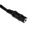 Kabel AUX délka 3m, A: Stereo jack 3,5 mm RS PRO