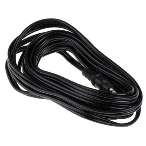 Kabel AUX délka 3m, A: Stereo jack 3,5 mm RS PRO