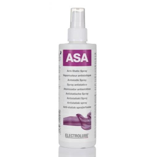 Electrolube Antistatické Antistatický sprej, kapacita: 250ml Vyhovuje normě EN 61340-5-1, vodivý: Nevodivý Sprej