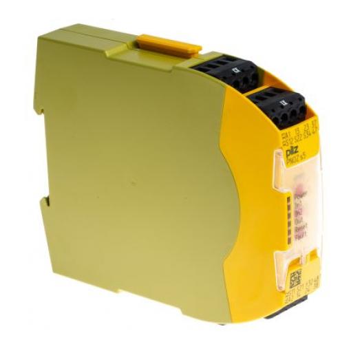 Pilz PNOZ s5 Bezpečnostní relé 24 V dc 2