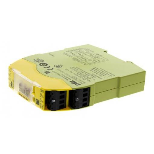 Pilz PNOZ s5 Bezpečnostní relé 48/240 V ac/dc 2