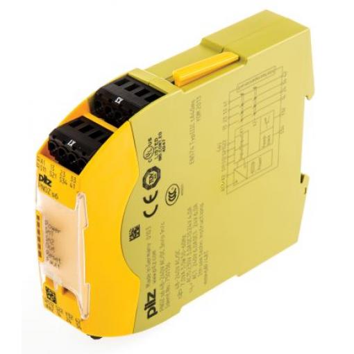 Pilz PNOZ s6 Bezpečnostní relé 48/240 V ac/dc 1 3